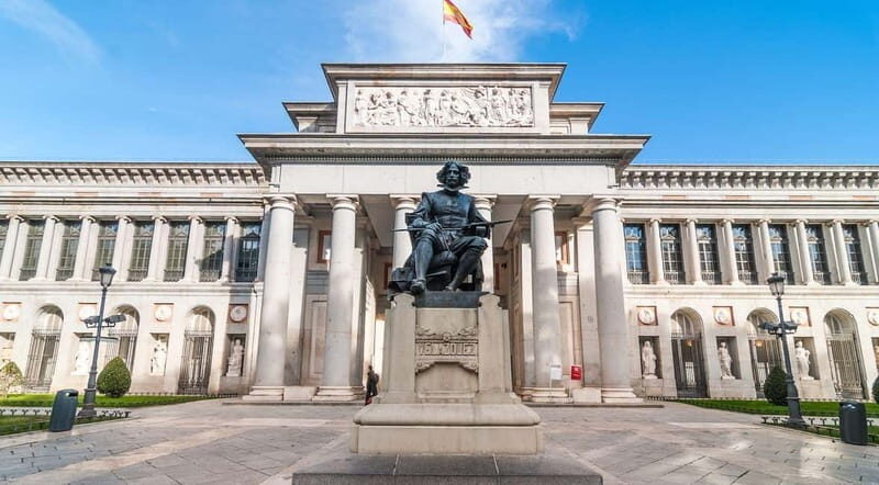 Madrids Art Scene: Prado & Reina Sofia Museums Guided Tour - The Itinerary and What to Expect