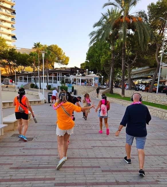 Magaluf: Silent Move Mallorca - The Itinerary Breakdown