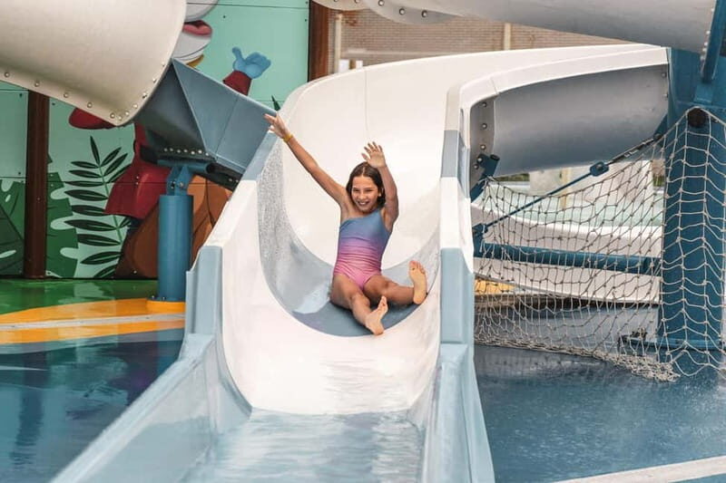 Magic Fantasy Day Pass with Splash Adventure Access - Food, Drinks, and Entertainment