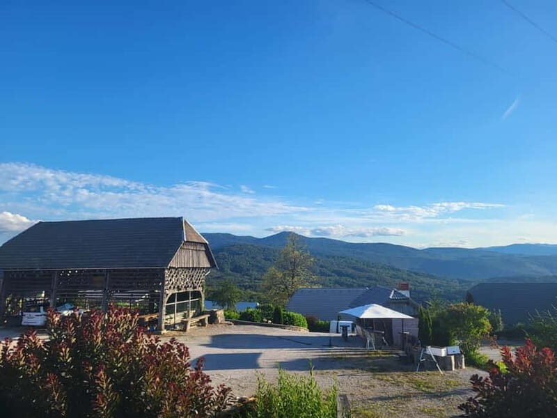 Magical Stargazing & uemberk Medieval castle tour inc. BBQ - What Makes This Tour Stand Out