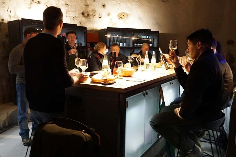 Mainz: Evening Wine Tasting in a spectacular Historic Cellar - What You Can Expect at the Mainz Wine Tasting