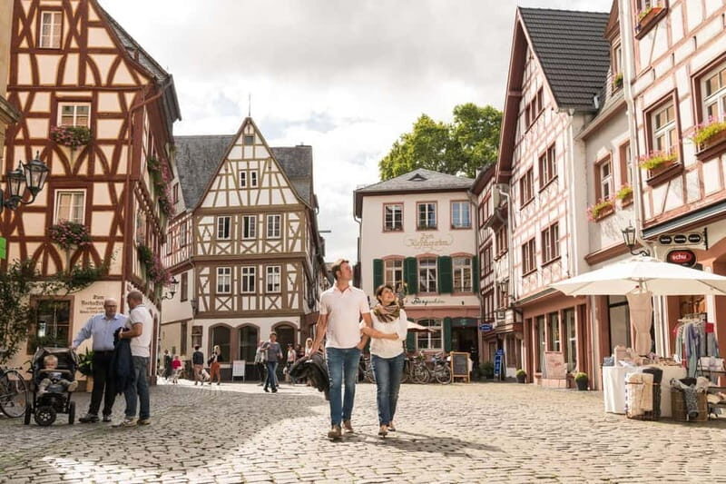 Mainz: Golden Mainz and its sights - What You Can Expect from the Tour
