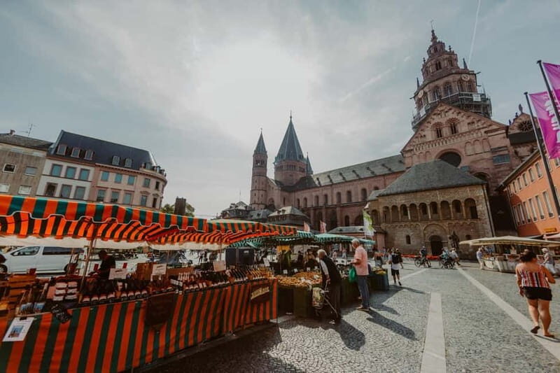 Mainz: Old Town & St. Stephen's with Chagall windows - Why This Tour Works Well for Travelers