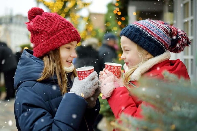 Majestic Christmas Walking Tour in Riga - The Experience: What You Can Expect