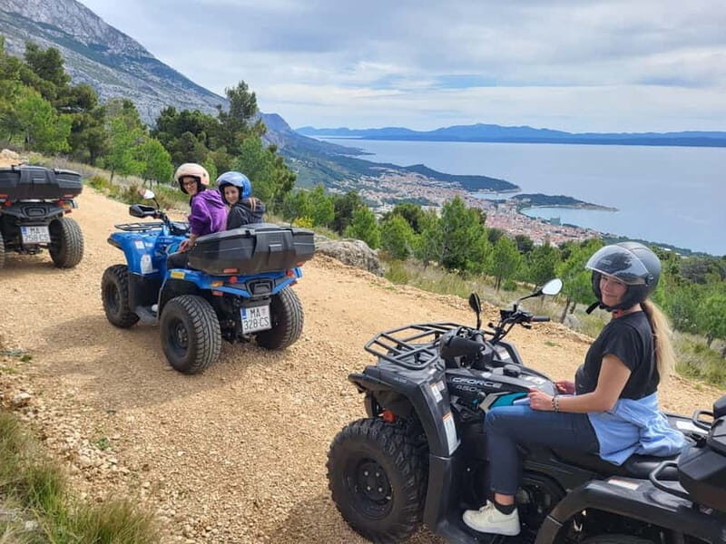 Makarska Safari ATV Quad Tour - Who Should Book This Tour?