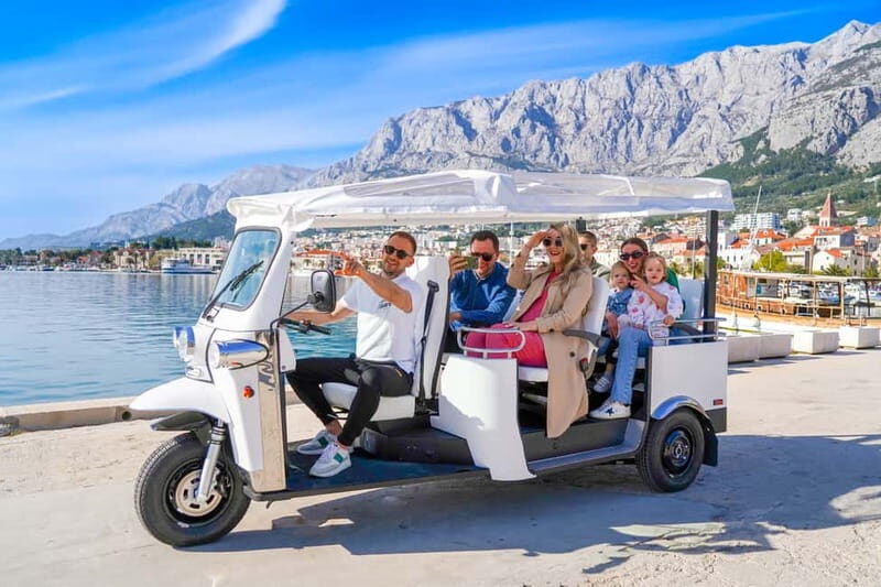 Makarska: Skywalk Tuk-Tuk Tour with Skip-the-Line Ticket - Who Will Love This Tour?