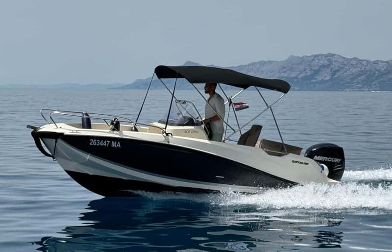 Makarska: Sunset private boat tour from Makarska - The Itinerary: What You Can Expect