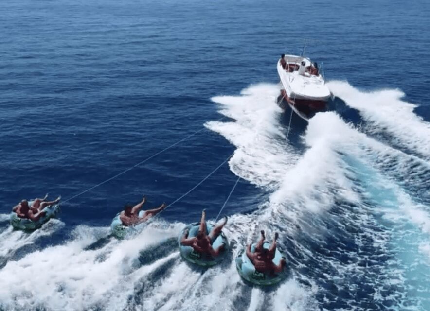 Makarska: Water sports , Water Tubing - MPL Nautika - The Practical Side and Value