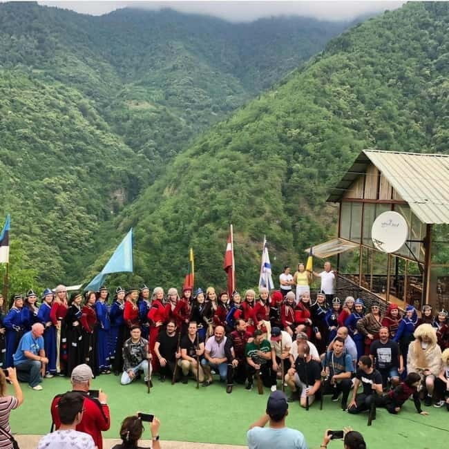 Makhuntseti: Day Tour with Waterfall, Arch Bridge - Travel Comfort and Group Size  