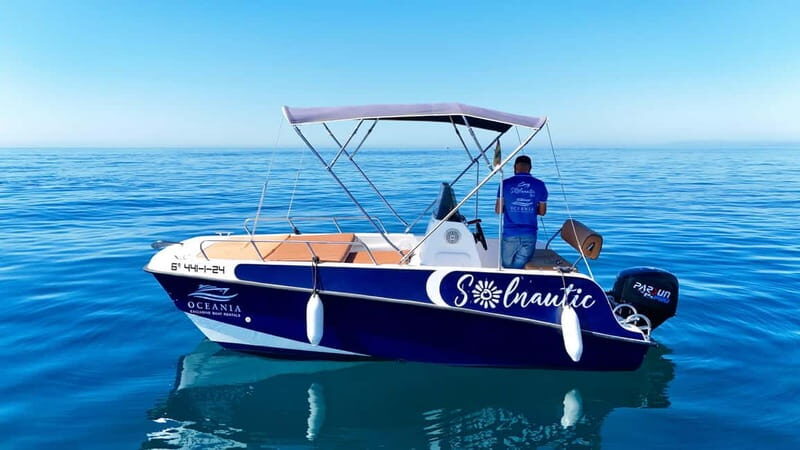 Malaga: 6-Seater Speedboat License-free Boat Rental - The Practicalities: What You Need to Know