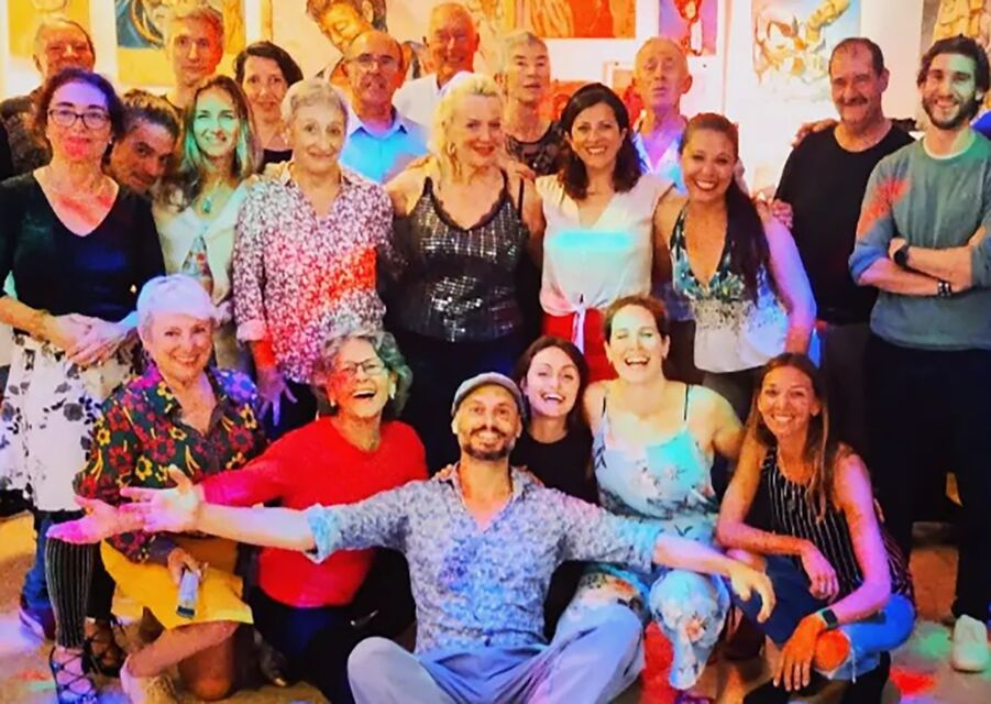 Malaga: ARGENTINE TANGO GROUP CLASSES - SIGN UP! - Who Will Love This Experience?