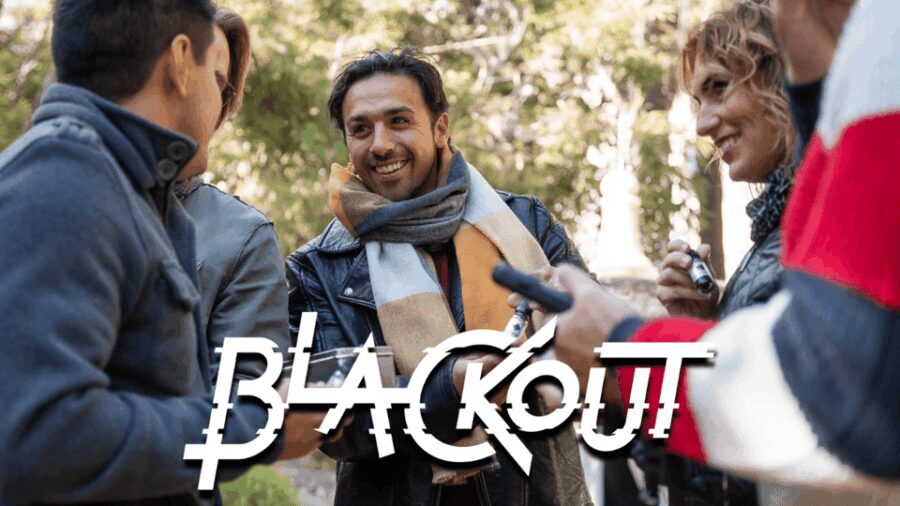 Malaga: BlackOut - Outdoor Escape Game [Hard Mode] - The Route and Key Stops