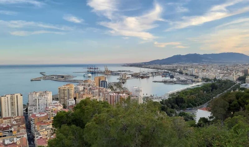 Malaga: Castle Hill and Fisherman Village E-Bike Tour - Final Words: A Well-Rounded Malaga Experience