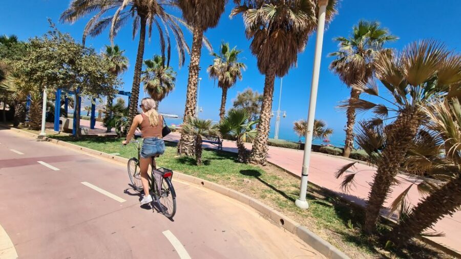 Malaga: City Bike Rental with Self-Guided Cycling Route - Who Should Consider This Experience?