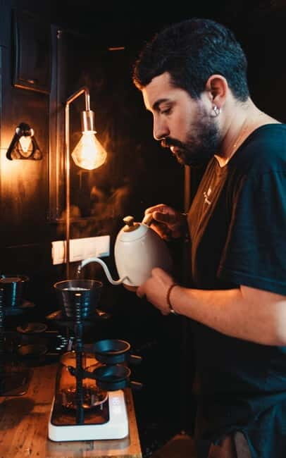 Malaga Coffee Tour & City Tour - with Spanish Tapas & Drinks - Practical Details and Considerations