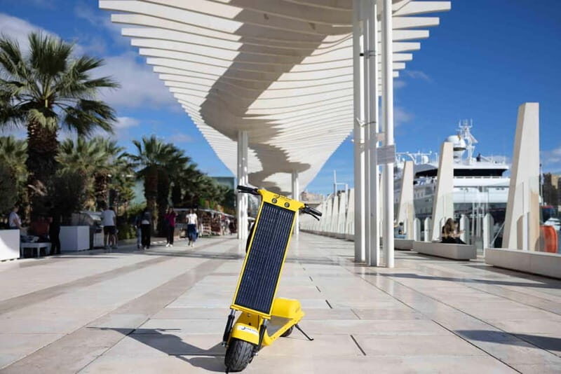 Malaga: Explore Malaga on a Solar Scooter - Who Will Love This Experience?