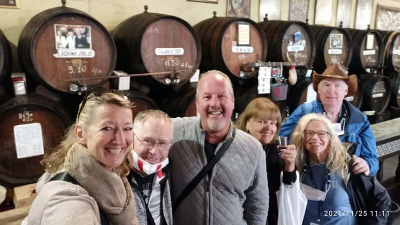 Malaga & Granada: Wine Tasting and Tapas with Resort Pickup - The Bodega Experience: Tradition in Action