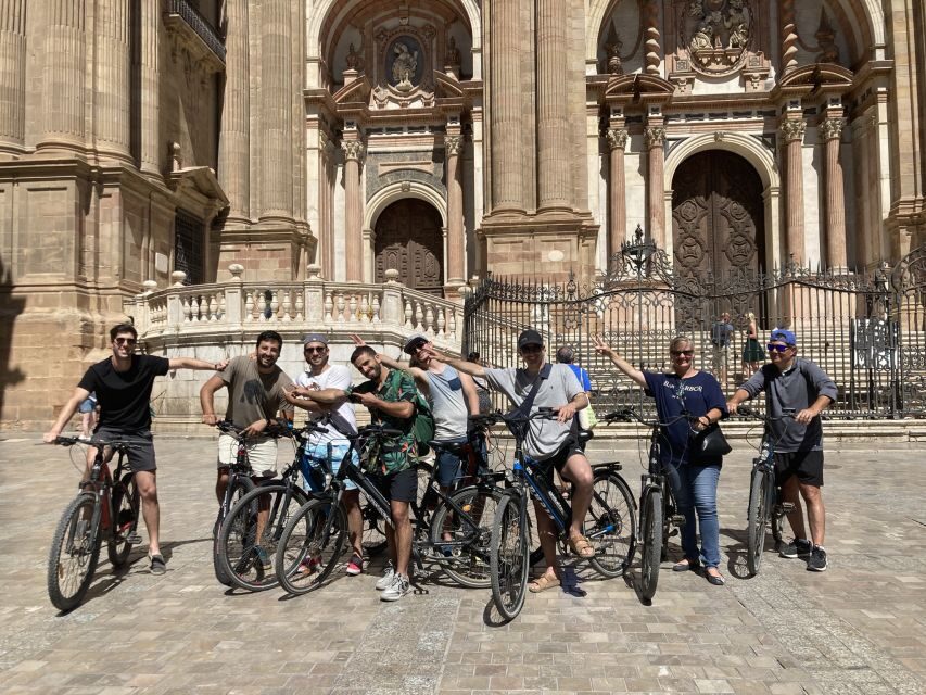 Malaga: Guided E-Bike Tour - The Sum Up