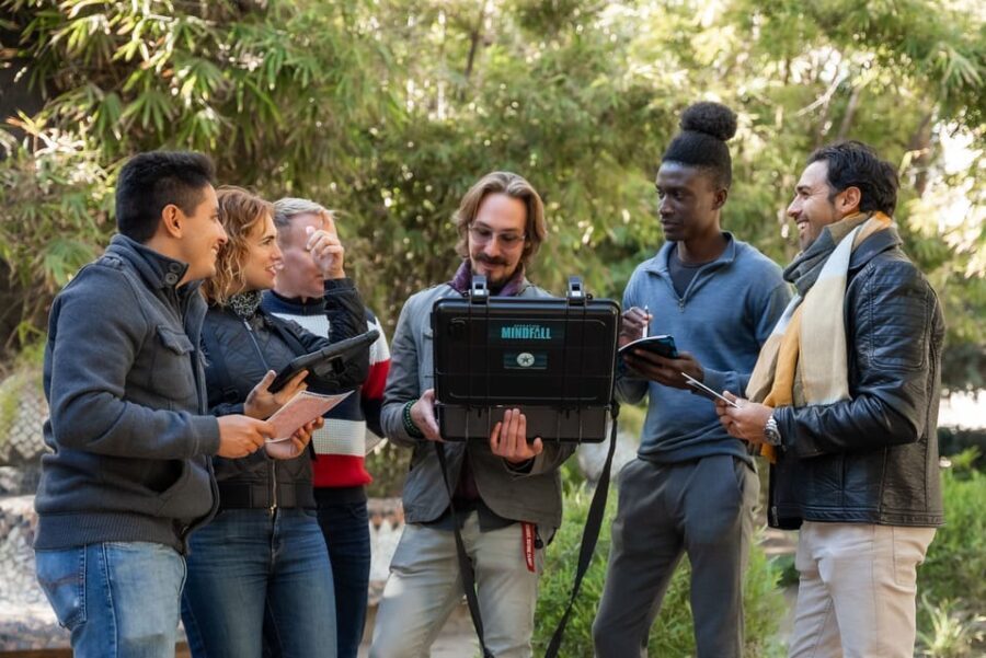 Malaga: Outdoor Escape Game Operation Mindfall - Why It’s a Good Choice for Your Malaga Trip