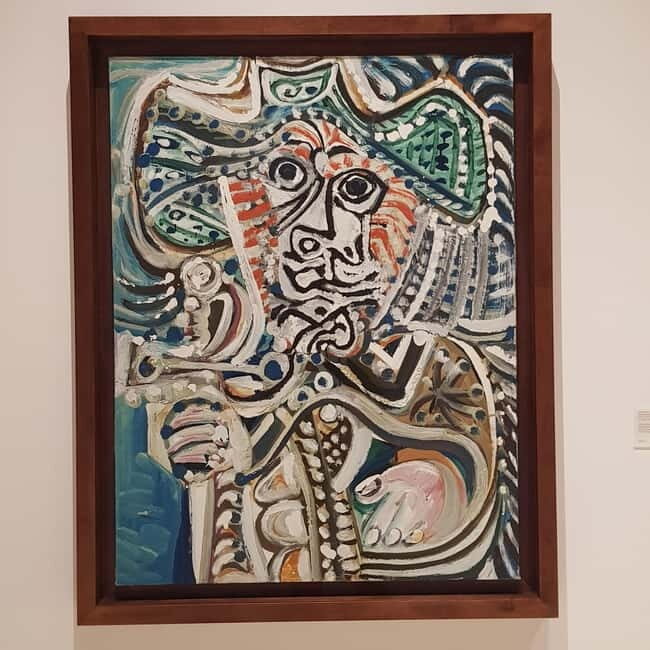 Malaga: Picasso Museum Tour with Expert Art Tour Guide for small groups - What to Expect During the Tour