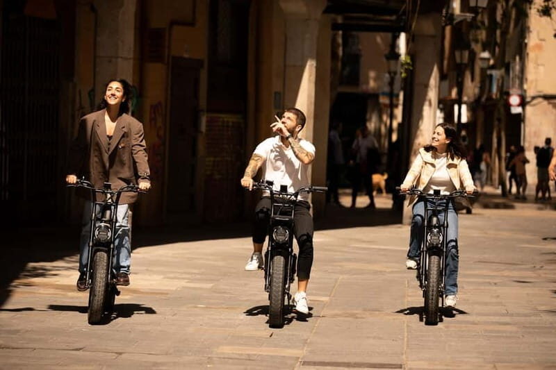 Málaga: Private Electric Fatbike Tour with Guide - The Experience: What You Can Expect