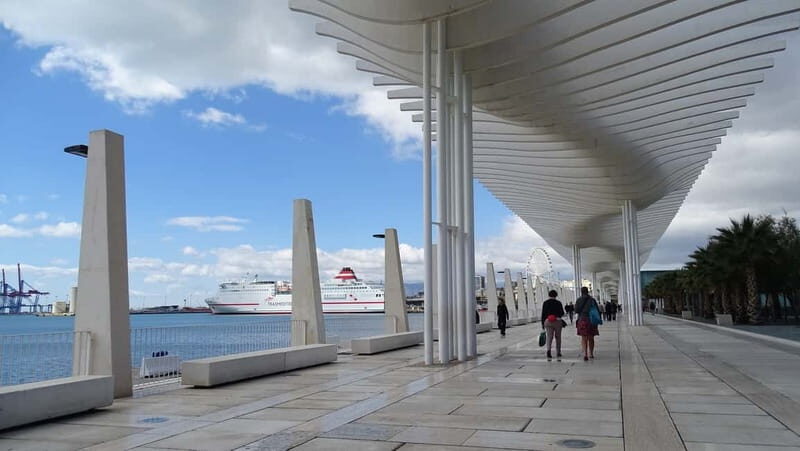 Malaga: Private Walking Tour with Official Guide - Why This Tour Works Well for Different Travelers