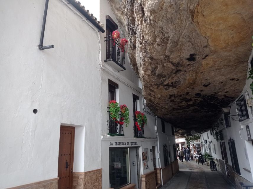 Málaga: Ronda & Setenil de las Bodegas & optional Sunset - The Itinerary in Detail