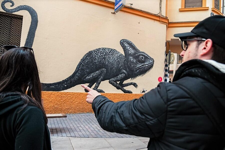 Málaga: Street Art Tour in the Soho District - The Sum Up