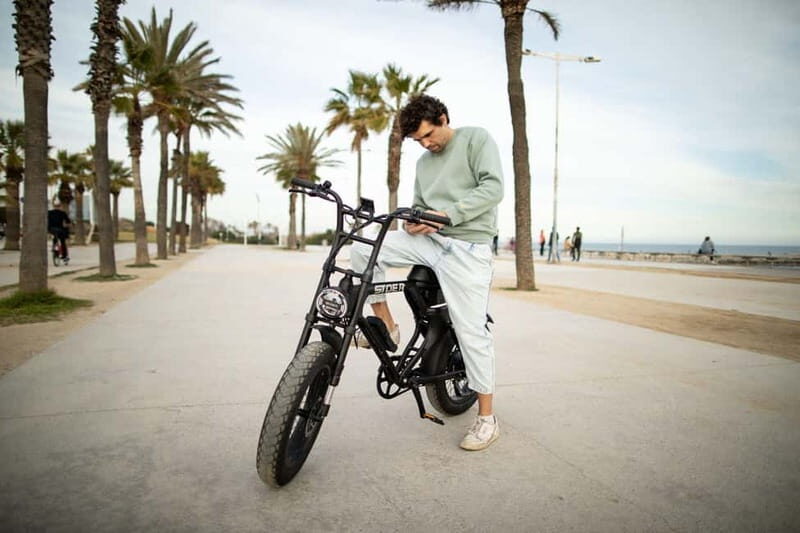 Malaga: Up to 8 hour Electric Fatbike Rental - The Practical Details That Matter