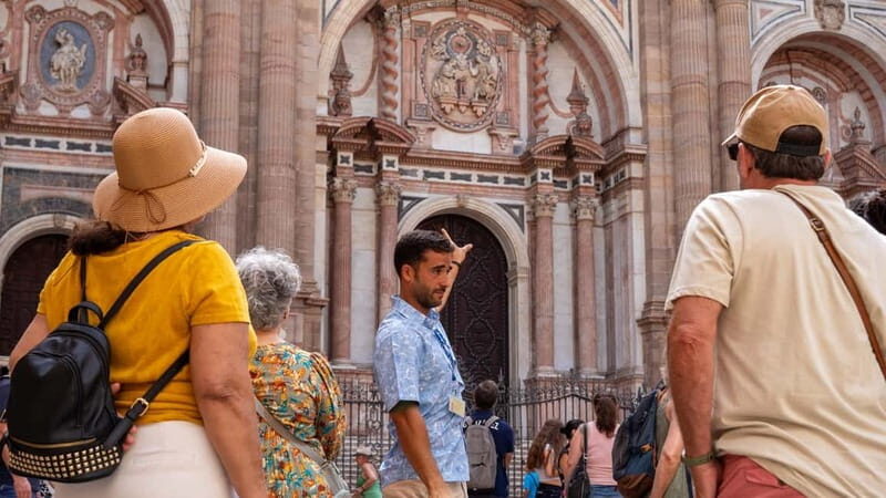 Malaga Walking Tour, Roman Theater and Alcazaba in small group with Tickets - What You Can Expect from Your Visit