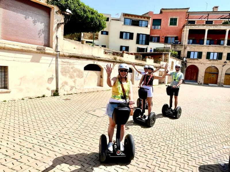 Mallorca: 2.5 H Sightseeing Segway Tour with Local Guide - Who Should Consider This Tour?