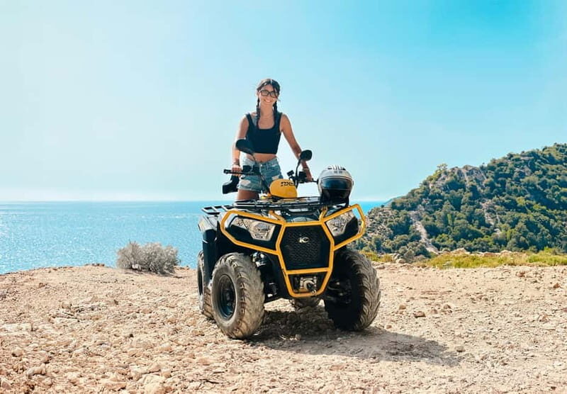Mallorca : From Santa Ponsa - 3h Quad tour with guide - Authentic Perspectives from Travelers