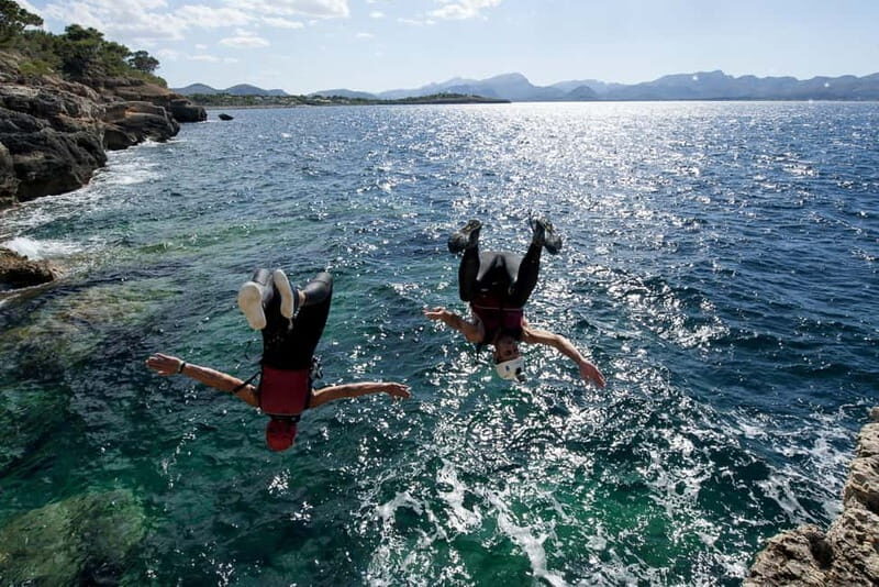 Mallorca: Half-Day Coasteering Experience - An Overview of the Coasteering Adventure