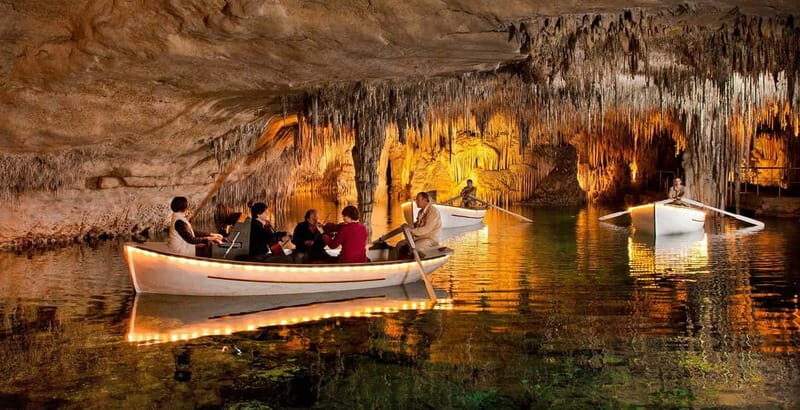 Mallorca: Half-day of Natural Wonders at the Drach Caves - Who Should Consider This Tour?
