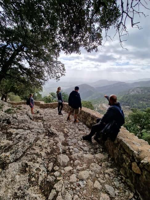 Mallorca hiking tour "Castell d'Alaró" - What You’ll Love About This Tour