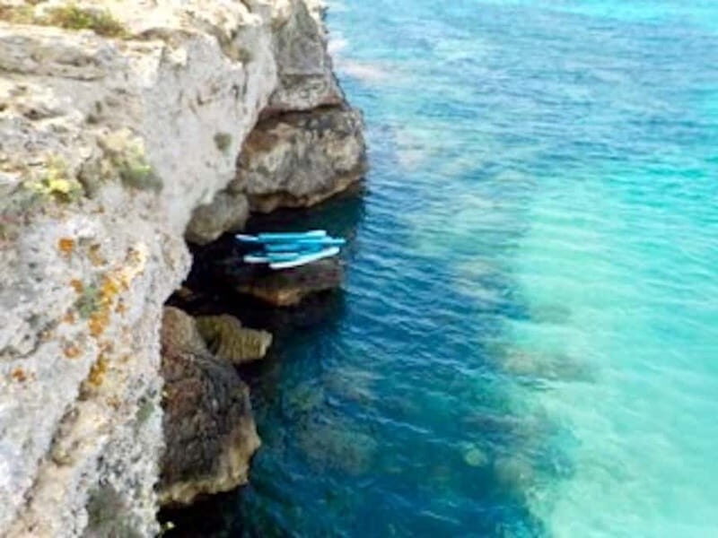 Mallorca Kayak Tour Green Cave with Snorkeling - What’s Included and What’s Not