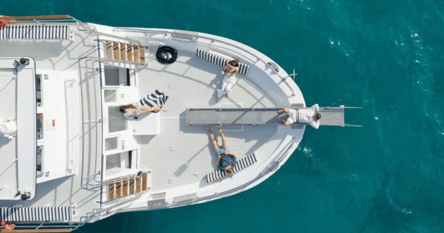 Mallorca: Morning boat tour around Palma Bay with snorkelling 2h - In-Depth Breakdown of the Itinerary