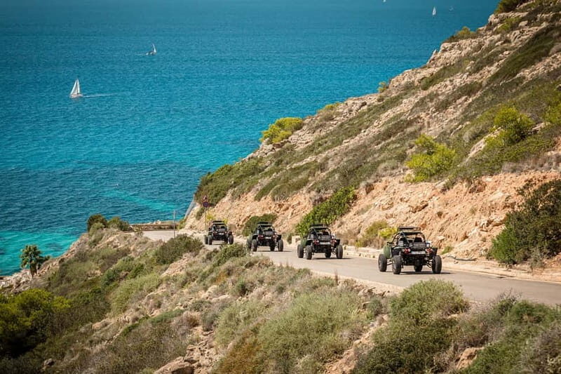 Mallorca: On Road Buggy Tour + Panorama View + Snorkeling - The Highlights and Why They Matter