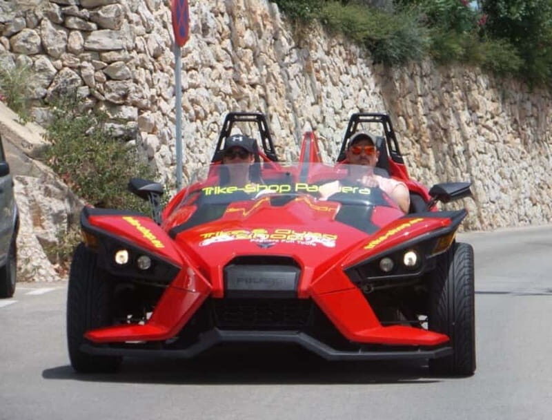 Mallorca / Peguera: Half Day Slingshot Tour - The Route Breakdown: Why It’s Special