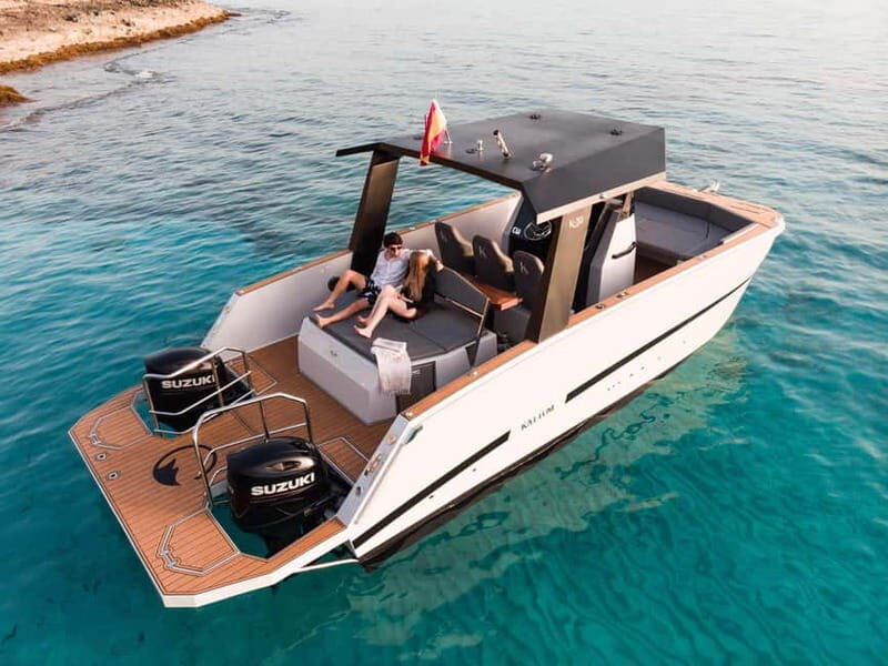 Mallorca: Private boat with Skipper from Playa de Palma - What You Can Expect During Your Trip