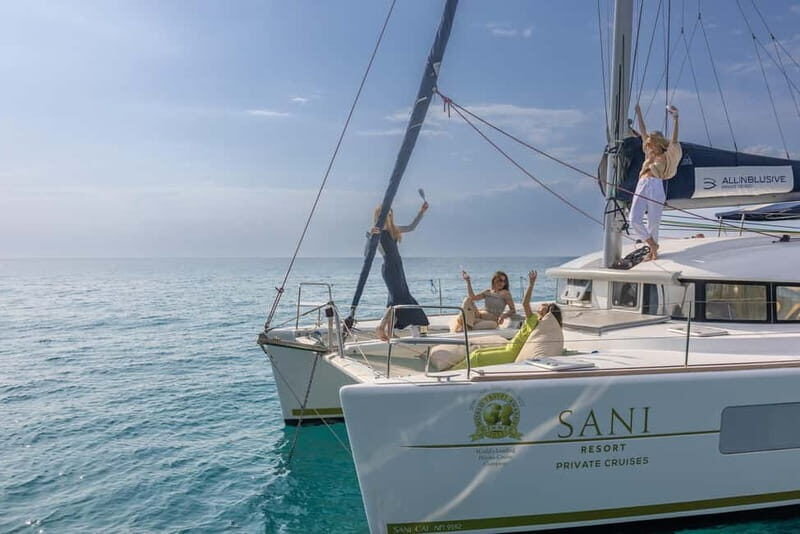 Mallorca: Private Sunset Cruise on a Catamaran - Itinerary and What to Expect
