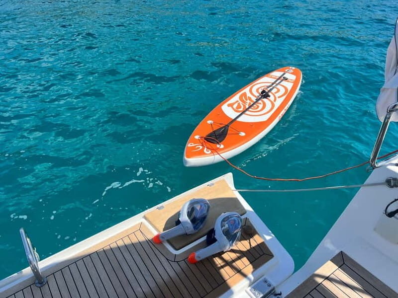 Mallorca Sailing tour with drinks, tapas & snorkeling! - What Makes This Tour Stand Out?