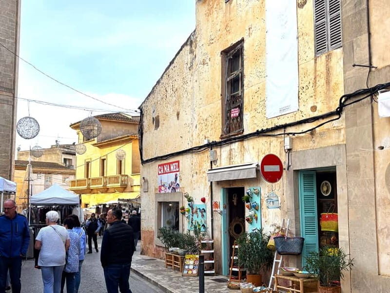 Mallorca: Santanyi Market - Arts, Crafts and Local products - Who Should Consider This Tour?