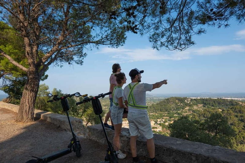 Mallorca: Self guided E-Scooter tour - Countryside - Who Will Love This Tour?