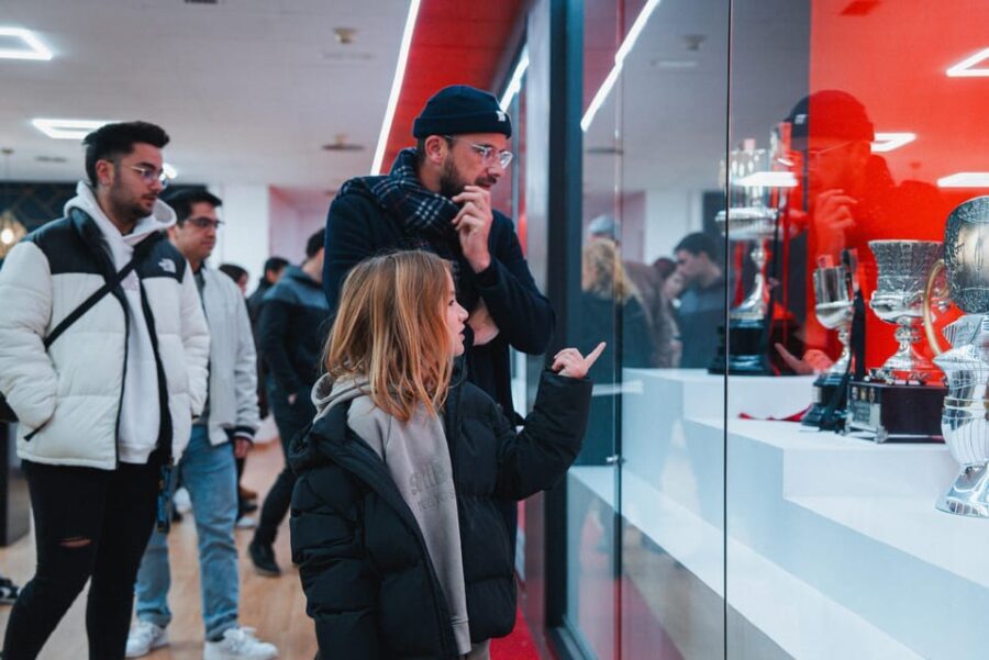Mallorca: Son Moix Stadium Guided Tour - The Itinerary Breakdown
