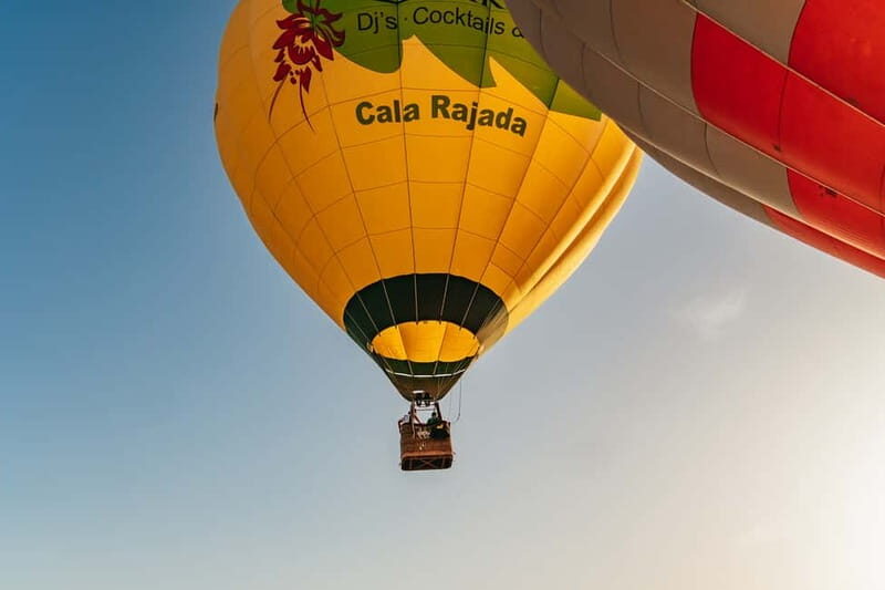 Mallorca: Sunrise or Sunset Hot Air Balloon Flight - Itinerary Breakdown: What to Expect  