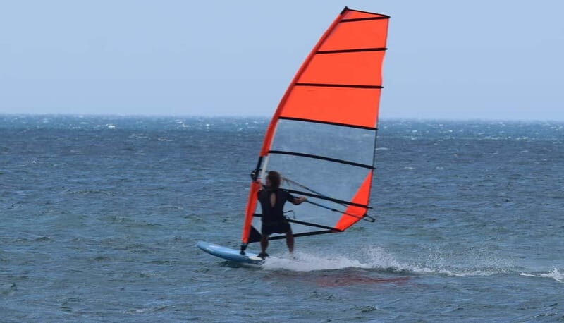 Malmö: Beginner class Dynamic Windsurfing - Why the Theory Matters: Building a Foundation for Success
