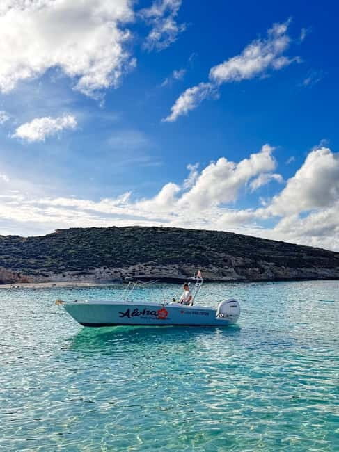 Malta: Blue Lagoon, Caves, Comino & Gozo Private Boat Trip - Why This Tour Works Well