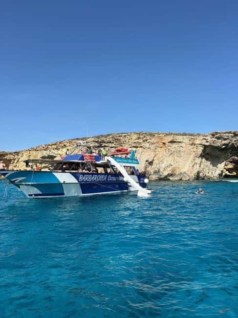 Malta: Blue Lagoon, Comino, Gozo & Crystal Lagoon Sea Caves - What to Expect: A Breakdown of the Itinerary