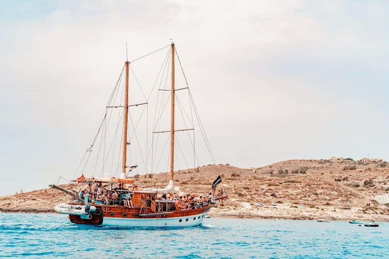Malta: Blue Lagoon, Crystal Lagoon & Comino and Sea Caves - Authentic Experiences & Traveller Feedback